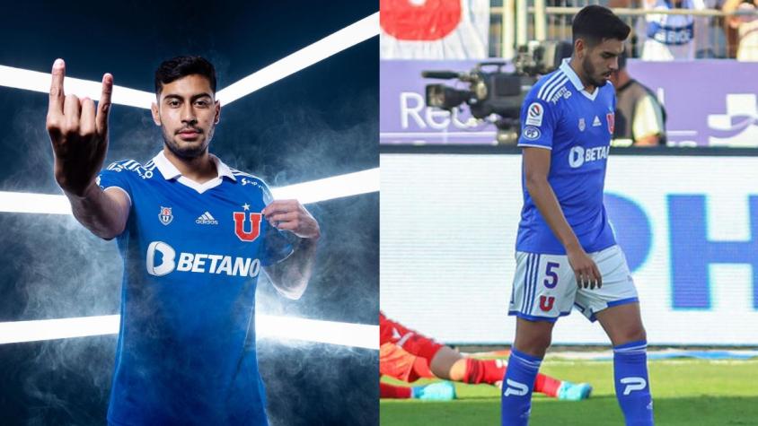 ¿Se despide Carrasco?: Emmanuel Ojeda usará el número 5 en su debut con la U
