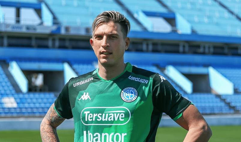 ¡El reemplazo de Cortés! El argentino Nahuel Losada sería la opción de Colo Colo para reforzar el arco