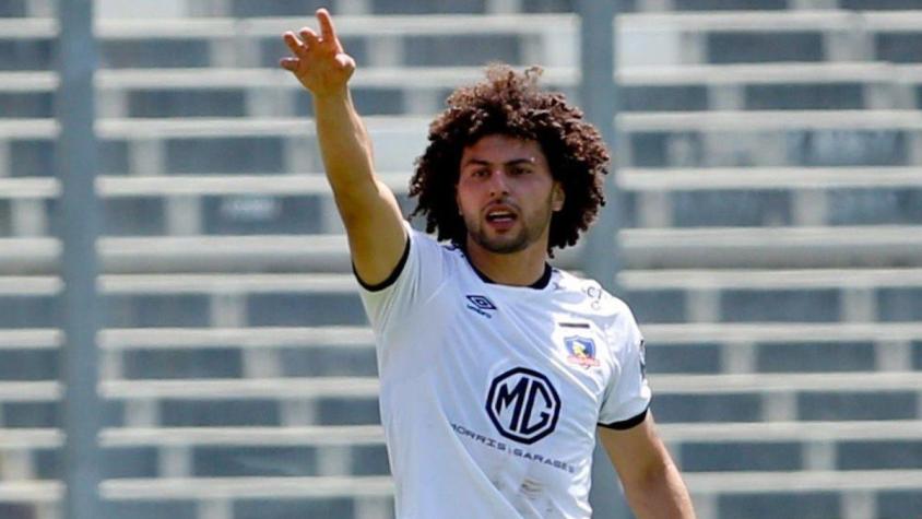 La justificación de Falcón por el fracaso de Colo Colo en Copa Libertadores: "Tener solo a uno que te pueda reemplazar puede ser una carga"