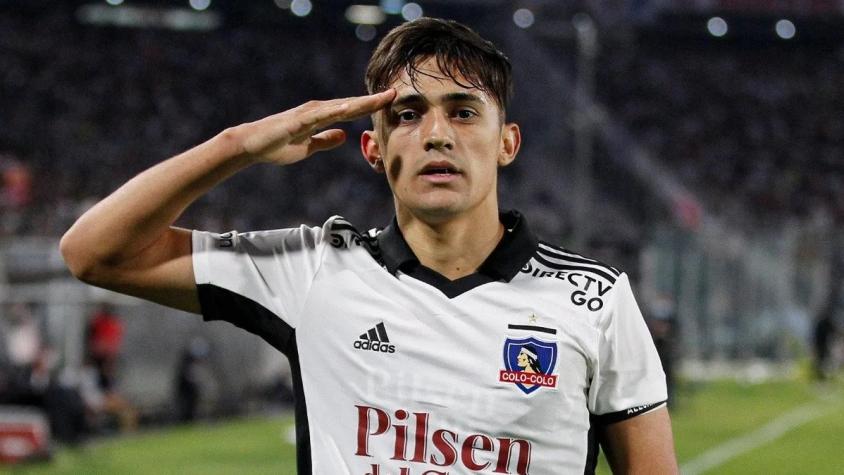 ¡No hay vuelta atrás! Pablo Solari se habría despedido de sus compañeros en Colo Colo