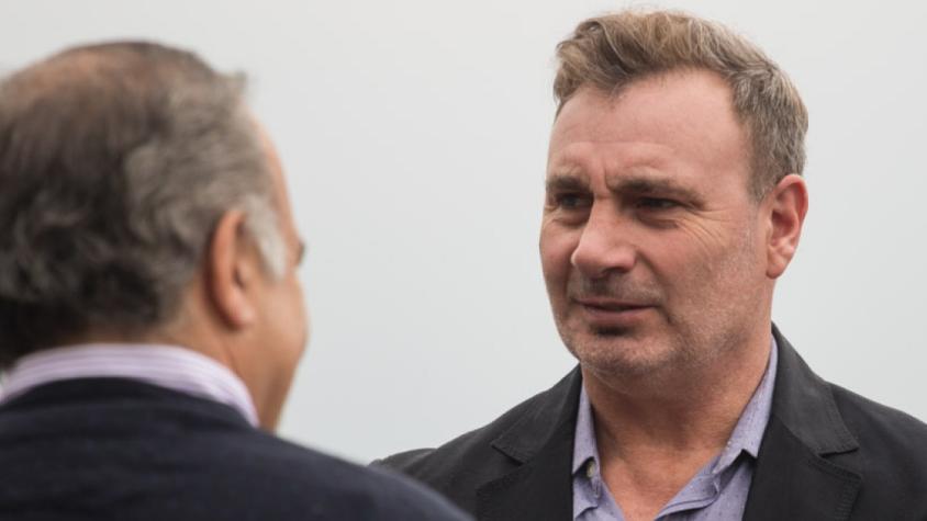 Marcelo Barticciotto emplazó duramente a Blanco y Negro: "Antes de irse podrían dejar algo"