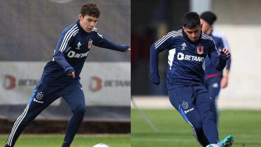 Se ilusionan los azules: Agustín Arce y Yahir Salazar sorprenden en la última nómina de la Roja Sub-20