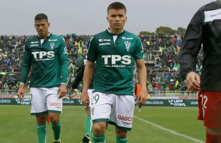 Kevin Vásquez no le guarda rencor a Santiago Wanderers: "No recibí un buen trato cuando me fui, pero nunca me voy a desligar de mis raíces"