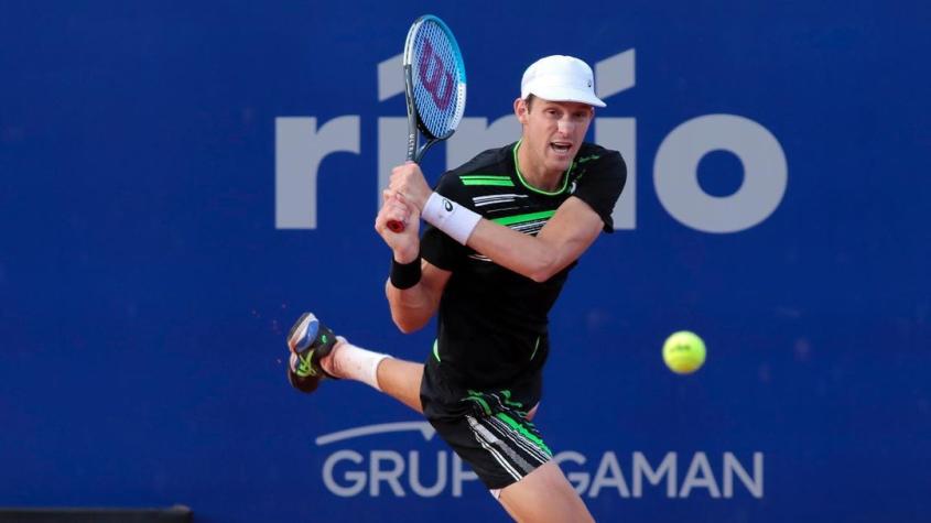 ¡Sigue imparable! Nico Jarry vence a promesa argentina en Alemania y queda cerca del top 100