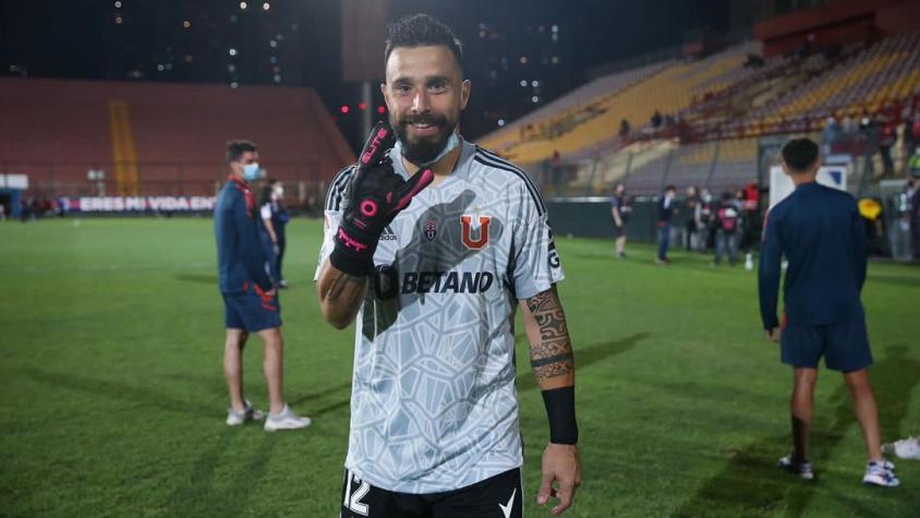 Ya es un hecho: Universidad de Chile informó que Hernán Galíndez vuelve a Ecuador tras ser desvinculado