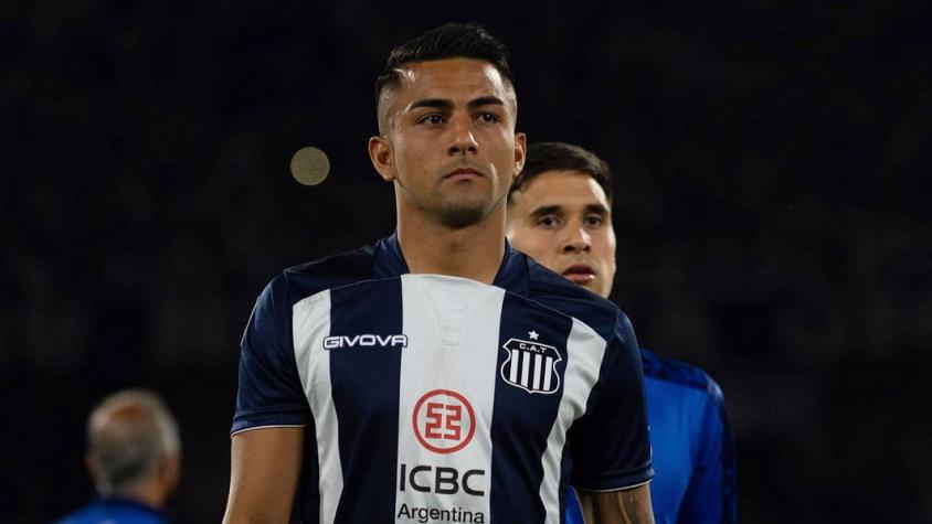 Ante la lesión de César Fuentes: Colo Colo va a la carga por el chileno-argentino Juan Ignacio Méndez
