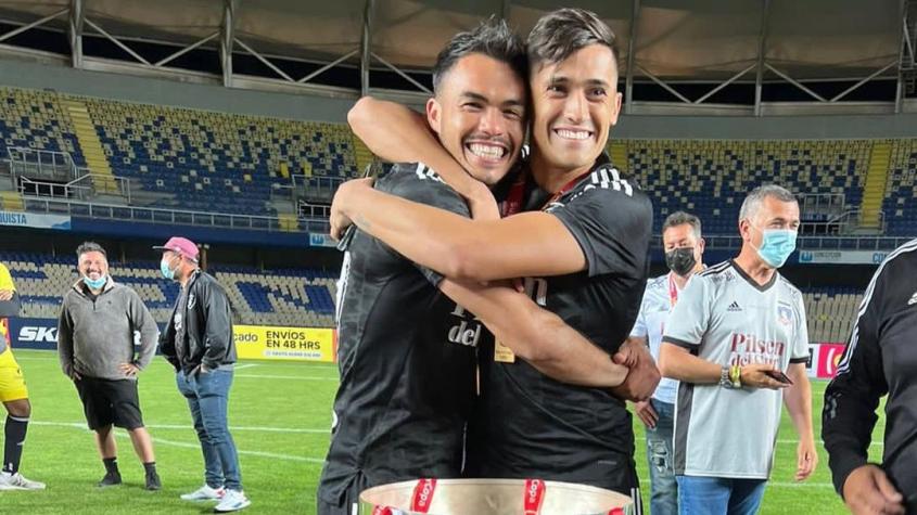 El sincero adiós de Gabriel Suazo para Pablo Solari: "Te amo, amigo mío"