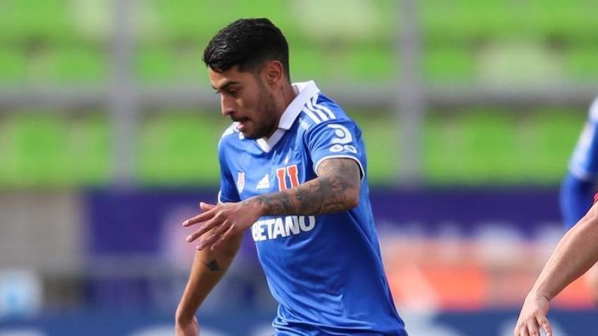 Johnny Herrera le pasa la responsabilidad a Emmanuel Ojeda de cara al Superclásico: “Se tiene que poner la capa de superhéroe”
