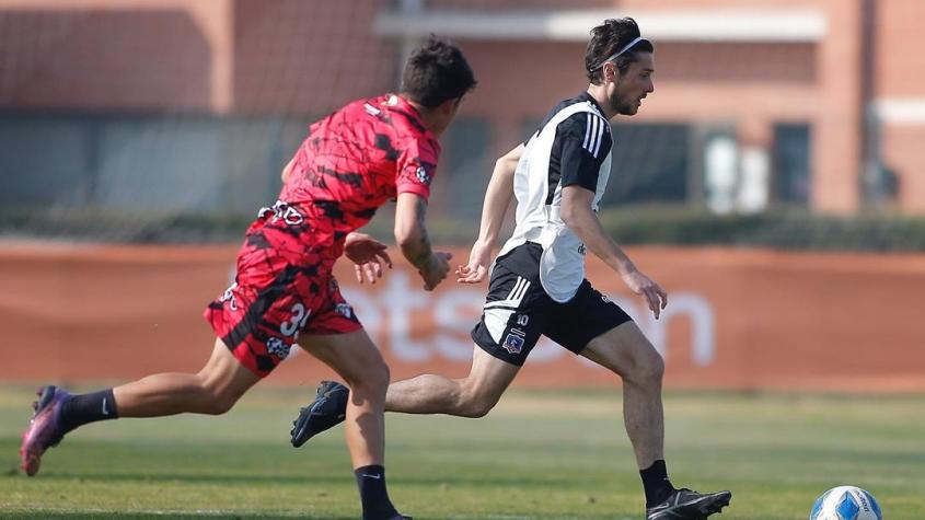 En Lautaro de Buin quedaron locos con Marco Rojas, el nuevo refuerzo de Colo Colo: “Es más técnico que Solari"