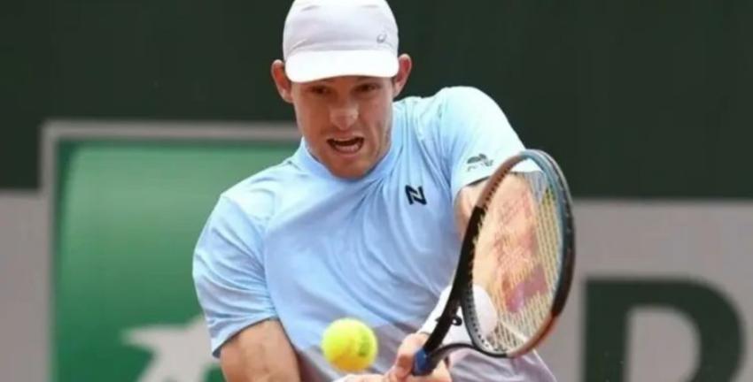No se pudo: Nicolás Jarry cayó en cuartos de final del ATP de Gstaad y quedó rozando el Top 100