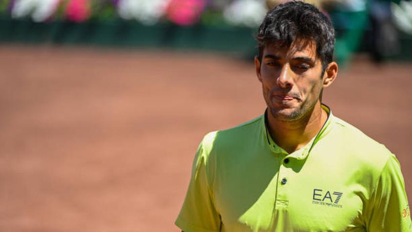 ¡Perdió el vuelo! Cristian Garin regresó a la arcilla europea con una dolorosa derrota en Gstaad