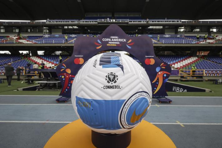 Copa América femenina de Colombia 2022: resultados, goles y tablas de posiciones