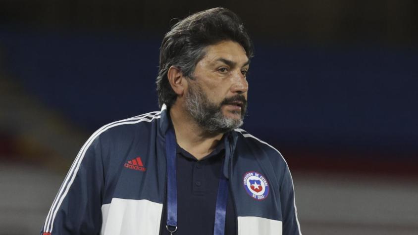 "Vamos a evaluar todo": Pablo Milad puso en duda la continuidad de Letelier al mando de la Roja Femenina
