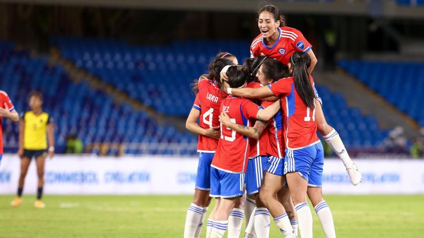 ¿Qué resultados necesita La Roja para clasificar a la Fase Final de la Copa América Femenina 2022?