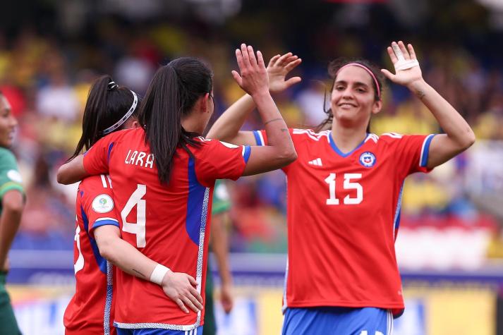 Copa América 2022: Así quedó la tabla del Grupo A tras la goleada de La Roja y el triunfo de Colombia