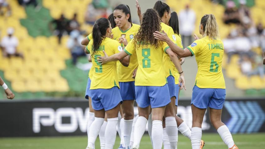 ¡A semifinales! Brasil humilló a Venezuela y clasificó a la siguiente ronda en Copa América