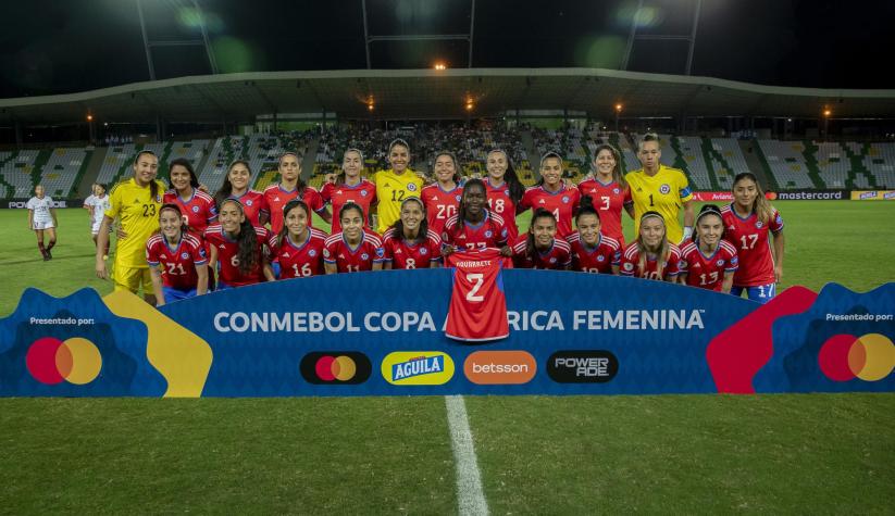 La intrincada fórmula para que La Roja Femenina sea cabeza se serie en la Repesca Intercontinental