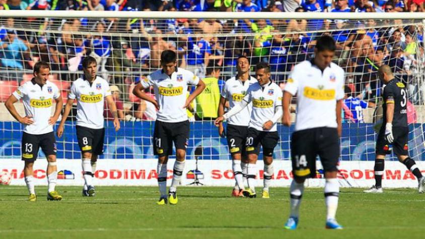 ¡Será titular! El único jugador de Colo Colo que estuvo presente en la última derrota ante la U hace 9 años