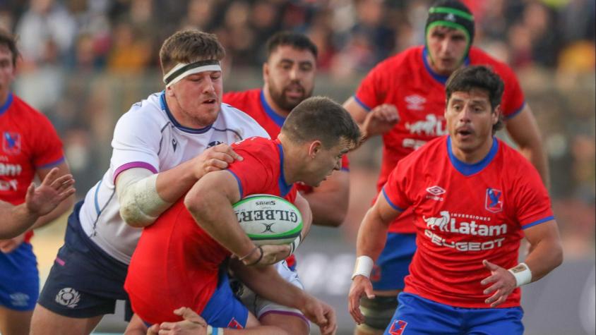 La formación de Chile que buscará hacer historia ante Estados Unidos en el repechaje mundial