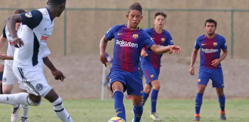 ¡Conmoción en el mundo del fútbol! Ex promesa del Barcelona falleció tras ser atropellado