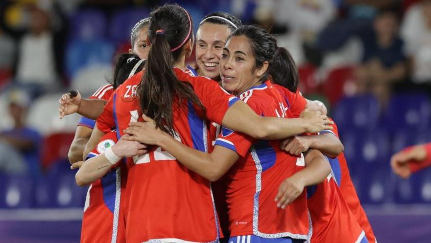¡Formación confirmada en al Roja Femenina para enfrentar a Bolivia en la Copa América 2022!