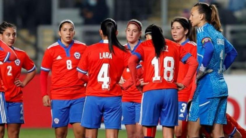 La Roja llega con más dudas que certezas a la Copa América Femenina 2022 de Colombia