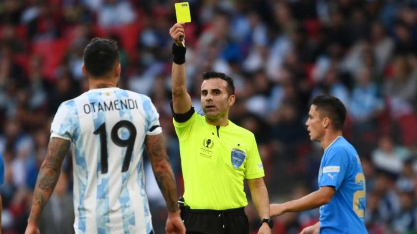 ¡Dirigirá su primer Superclásico! El polémico historial del árbitro Piero Maza