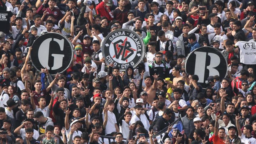 No habrá arengazo en Talca: Garra Blanca alentará a Colo Colo en el Monumental después de casi 3 años