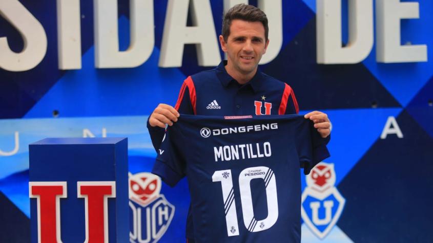 Walter Montillo explica la supremacía de Colo Colo ante la U: "Hay un problema de ansiedad"