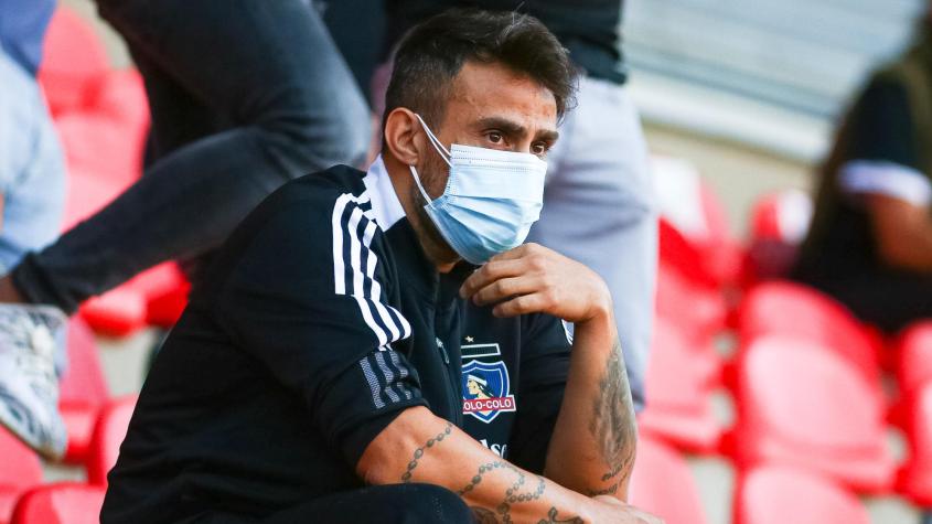Aseguran que Blanco y Negro tumbó la idea de fichar al ‘Mago’ Valdivia para disputar la Copa Chile