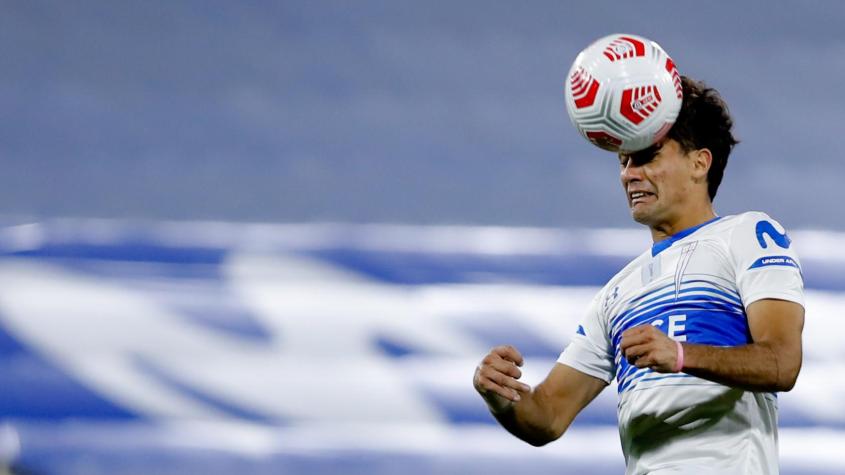 ¡Y cumplirá sanción!: Ignacio Saavedra tendrá una fecha de castigo por acumulación de amarillas