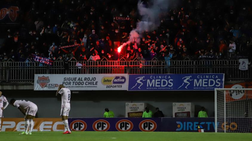 Desde la ANFP aseguran que La U sigue teniendo a Chillán como opción para el Superclásico
