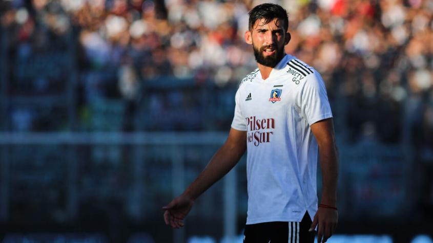 Kinesiólogo de Colo Colo: "Emiliano Amor clínicamente ha tenido una respuesta muy buena"