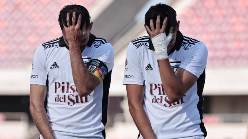 ¿Qué pasará con el festejo? Gabriel Suazo se refirió a su celebración con Pablo Solari en Colo Colo