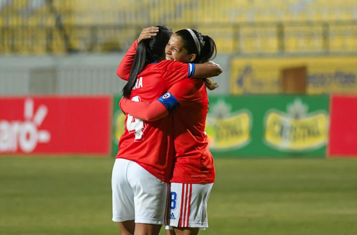 Paraguay vs Chile: Cuándo y a qué hora ver por Deportes 13 el debut de La Roja femenina en la Copa América 2022