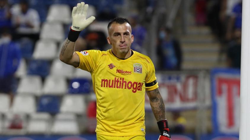 Fabián Cerda, El Arquero Del Momento Que Pide Camiseta En La Roja: “Si ...