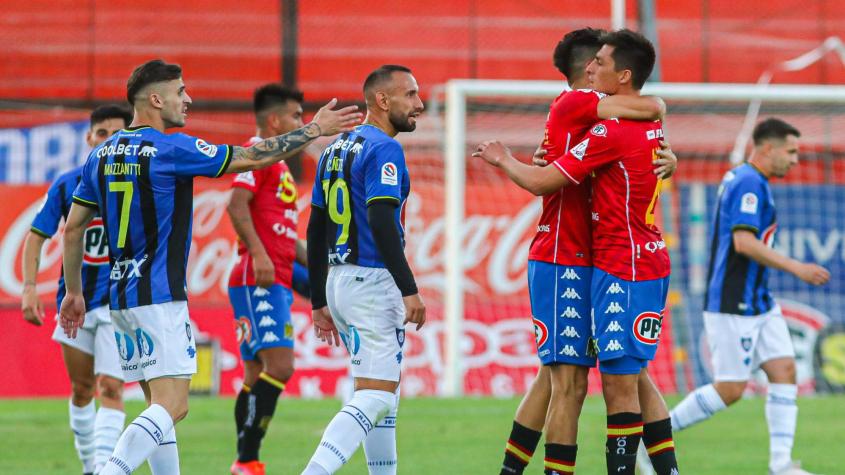 Campeonato Nacional 2022 | Huachipato vs Unión Española: resumen, resultado y goles