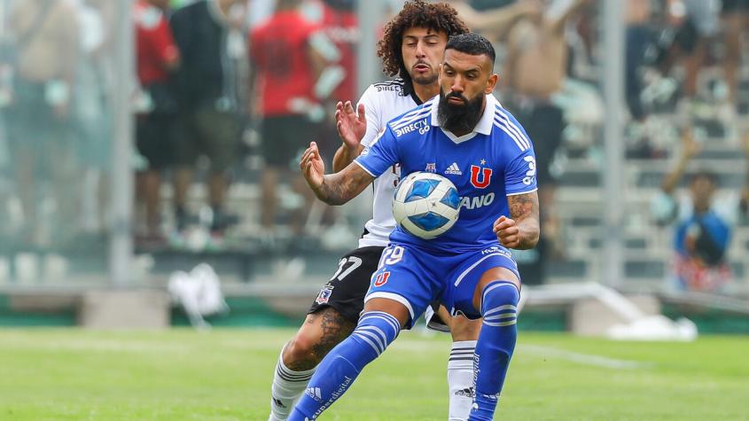 El Superclásico del fútbol chileno definió horario y aforo para jugarse en el estadio Fiscal de Talca