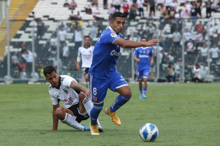 En la U asumen el problema de la localía para el Superclásico: "Es una realidad que no tenemos estadio"