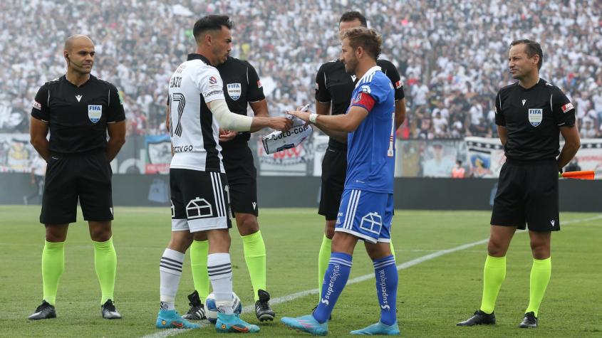 ¡El Superclásico se roba todas las miradas! La programación de la fecha 20 del Campeonato Nacional