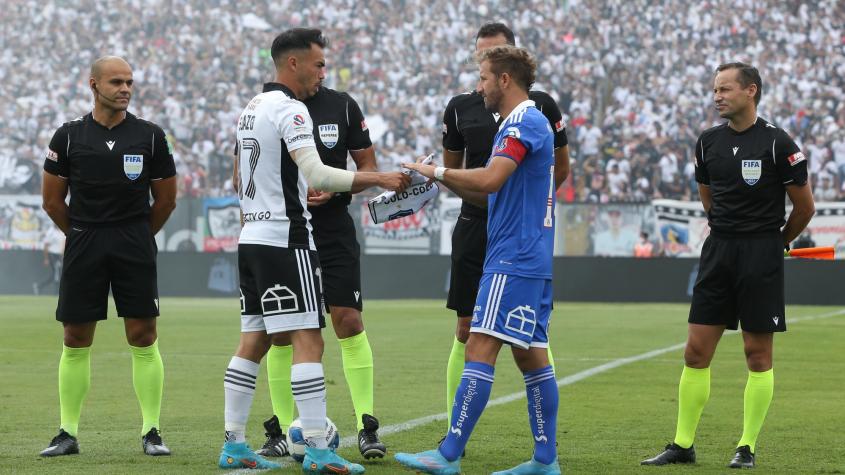 Se jugaría en otro horario: las condiciones que pone Talca para recibir el 'Superclásico'