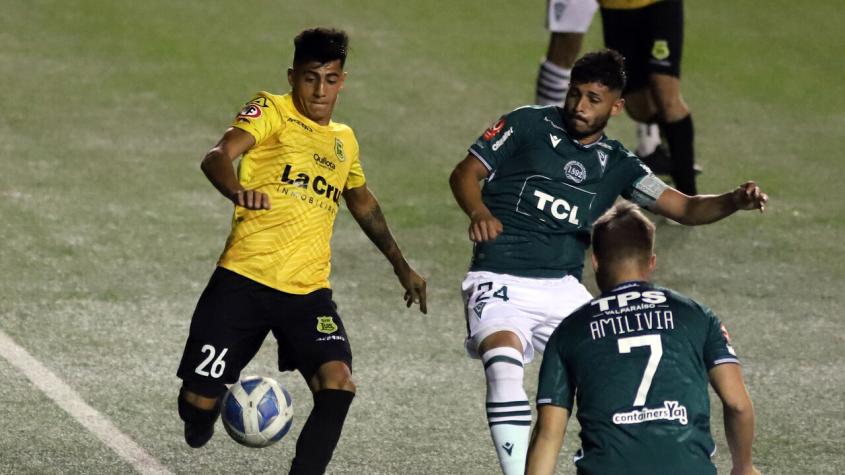 Santiago Wanderers vs San Luis: Cuándo, a qué hora y dónde ver la Primera B 2022