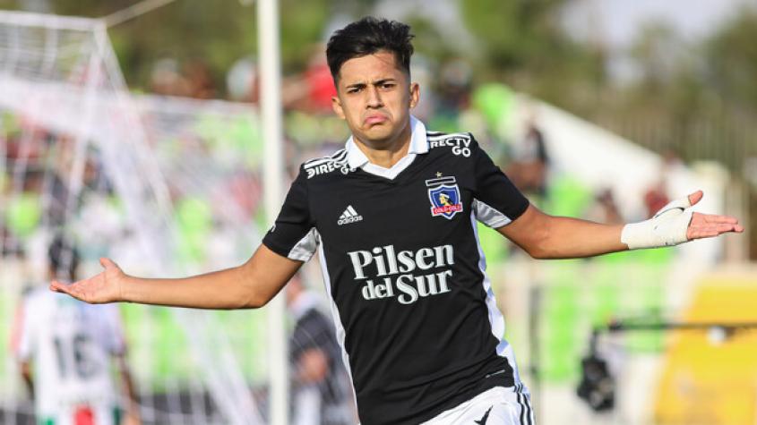Colo Colo aceptó la oferta de River Plate por Pablo Solari: ahora está todo en manos del jugador
