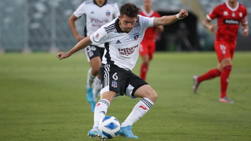 Se complican en Colo Colo: César Fuentes provoca una larga baja por lesión