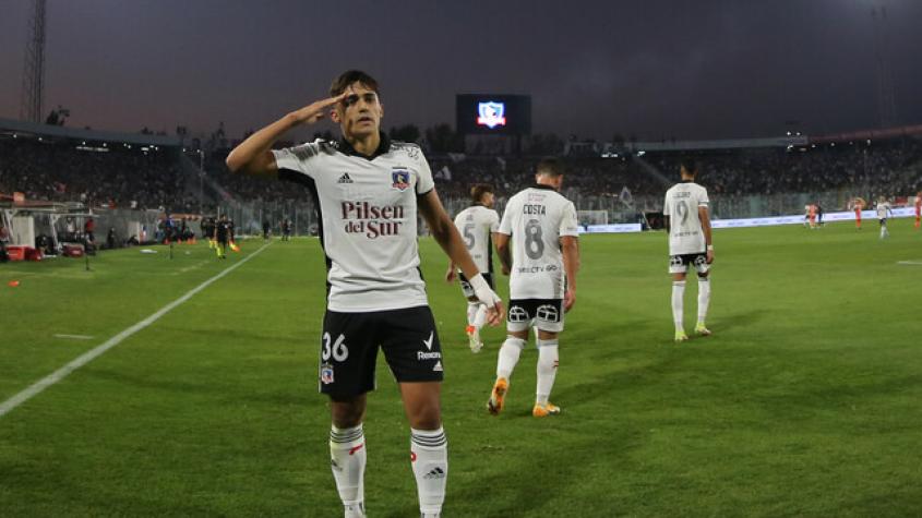 Pablo Solari pagó su asado de despedida: Falcón dio detalles de la salida del "Pibe" de Colo Colo