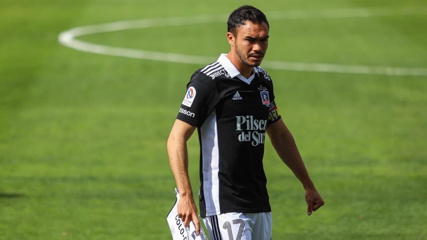 La molestia de Suazo por jugar en Talca: "Es lamentable que esto pase en el partido más esperado por la gente"