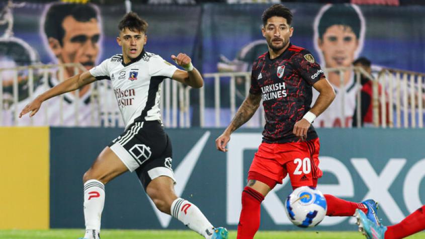 ¡Bomba! River Plate hizo una millonaria oferta por Pablo Solari a Colo Colo