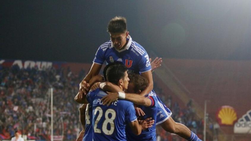 La estadística que ilusiona a la U: se impone a Colo Colo en Superclásicos jugados en regiones