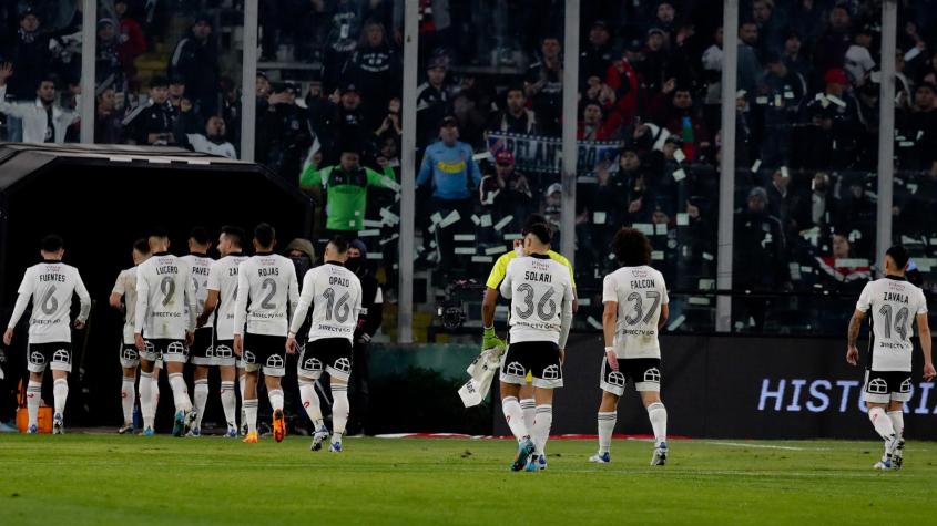 Gustavo Quinteros apuesta por la juventud en su primer once tras la partida de Pablo Solari de Colo Colo