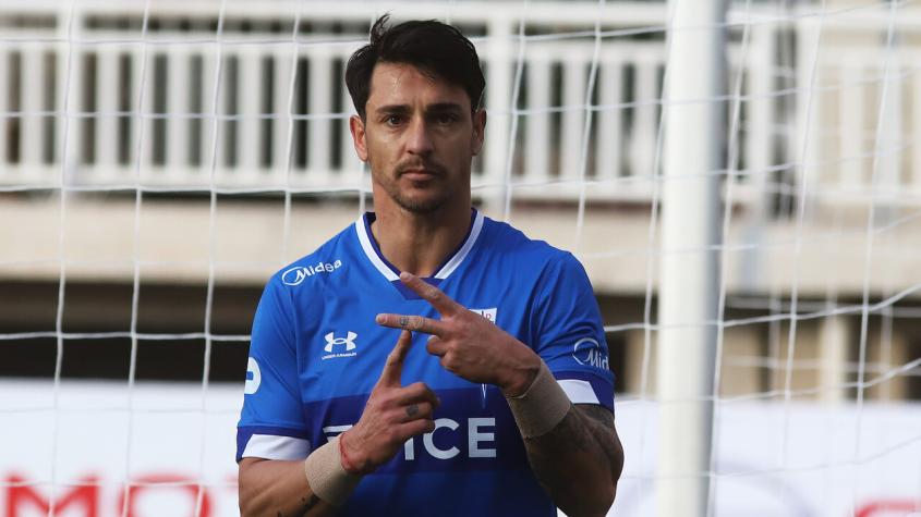 Zampedri y la revancha con Sao Paulo: "Vamos con la misión de mejorar el partido que hicimos acá"